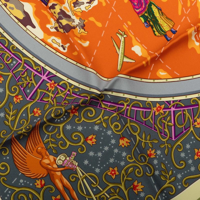 エルメス カレ90 www.hermes.com シルク スカーフ