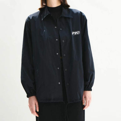 フォトコピュー CANTIN ポリエステルナイロンコーチジャケット