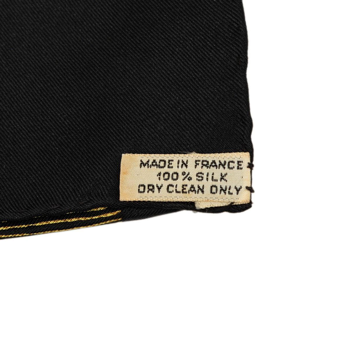エルメス カレ90 Poste et Cavalerie シルクスカーフ