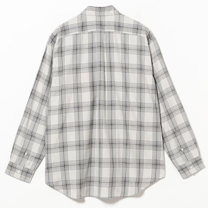 エスエスズィー ZUKA SHIRT コットンシャツ