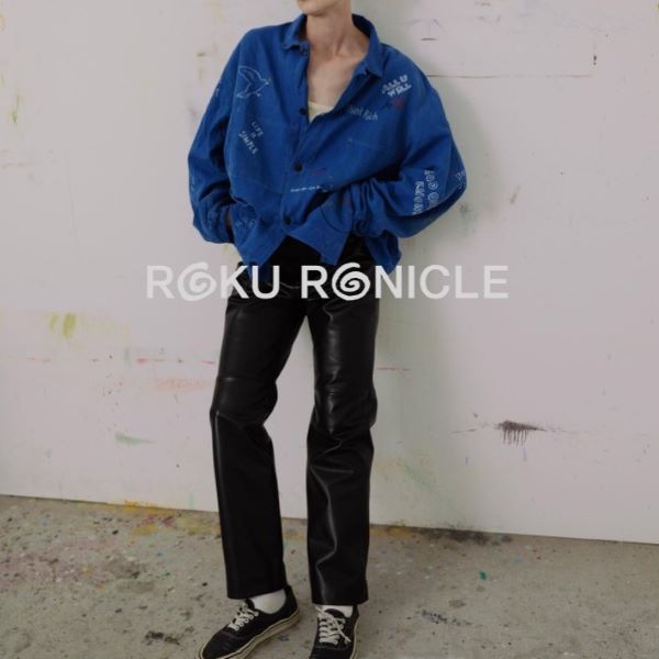 ロクビューティーアンドユースユナイテッドアローズ KNIT BARE TOP ニットベアトップ