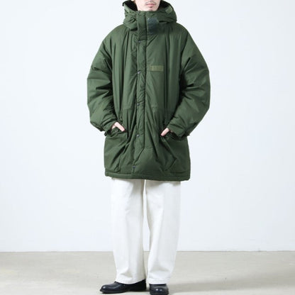 N.HOOLYWOOD HOODIE COAT PERTEXコート