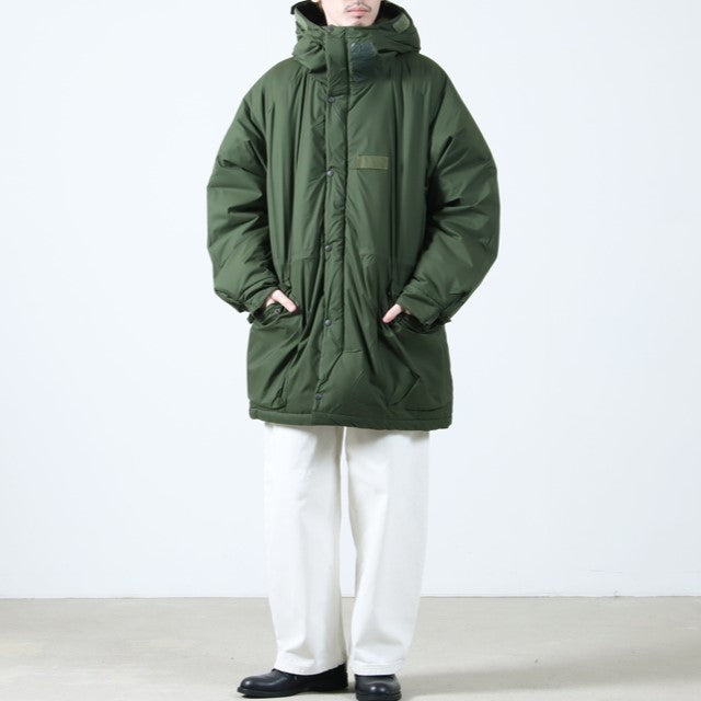 N.HOOLYWOOD HOODIE COAT PERTEXコート