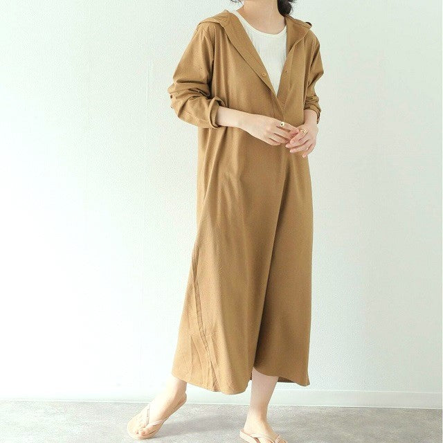 BASERANGE VESTER ドレス ワイルド シルク
