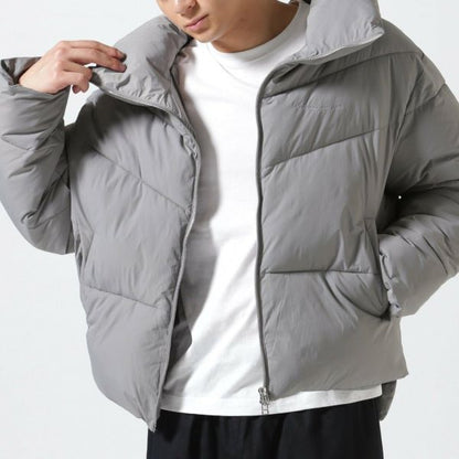 ダンケシェーン LAYER NYLON BACKZIP BLOUSON ジャケット