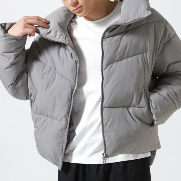 ダンケシェーン LAYER NYLON BACKZIP BLOUSON ジャケット