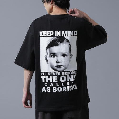 ダンケシェーン KEEP コットンTシャツ 限定