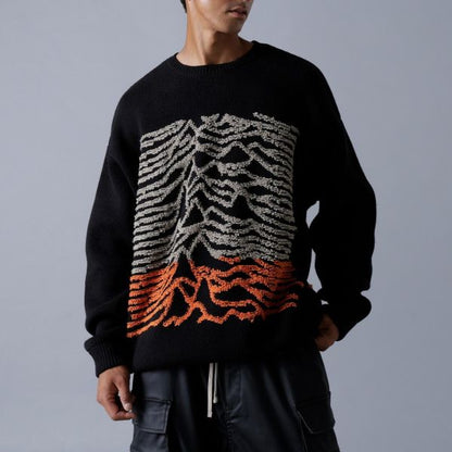 ダンケシェーン TCKNIT PATTERN ニットトップス