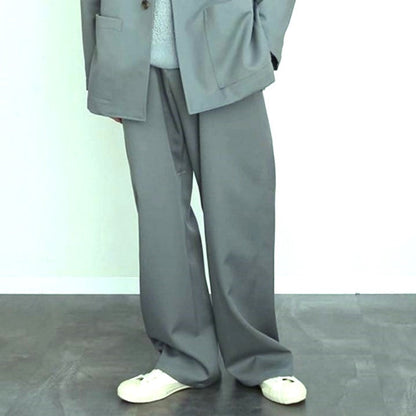 セヤ CHISINAU TROUSERS ウールパンツ