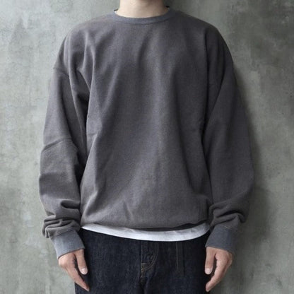 ISSUETHINGS タイプ72 スウェットシャツ ネイビー