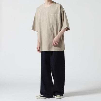 Danke Schon WEB&DEPOT 限定 リアクティブ染 コットン Tシャツ