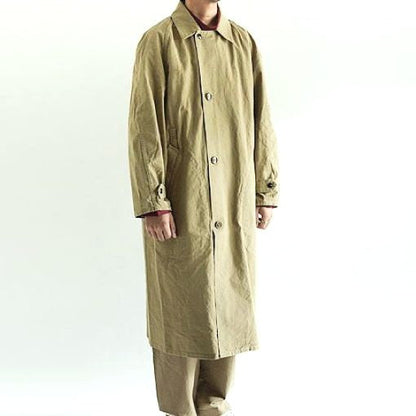 ネセサリーオアアンネセサリー FIRE COAT コットン コート