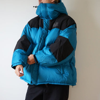 イズネス×ナンガ FUNCTIONAL DOWN JACKET ダウンジャケット