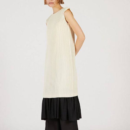 プランクプロジェクト Pleated Dress ワンピース
