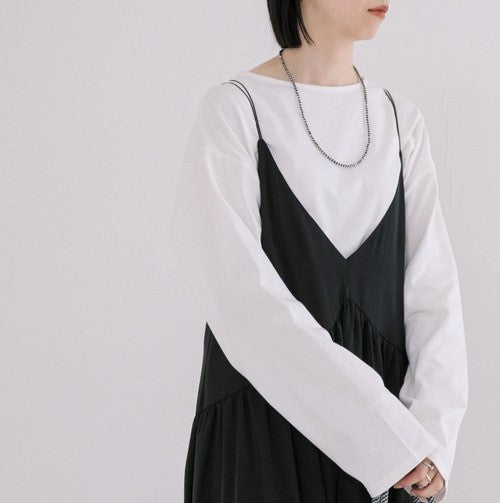 アーバンリサーチ 24SS コットン 長袖Tシャツ