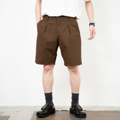 nonnative DWELLER チノ ショーツ 02