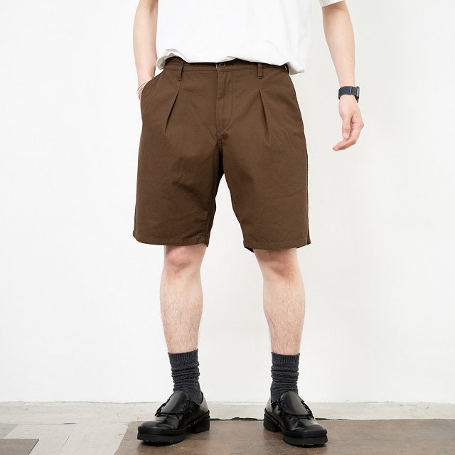 nonnative DWELLER チノ ショーツ 02