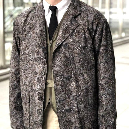 エンジニアードガーメンツ Loiter Jacket コットン ジャケット