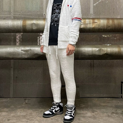 Danke Schon モール ニット パンツ