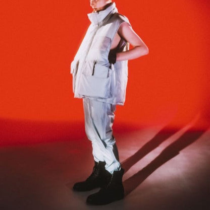 ロトル REFLECT TRACK PANTS ナイロンパンツ