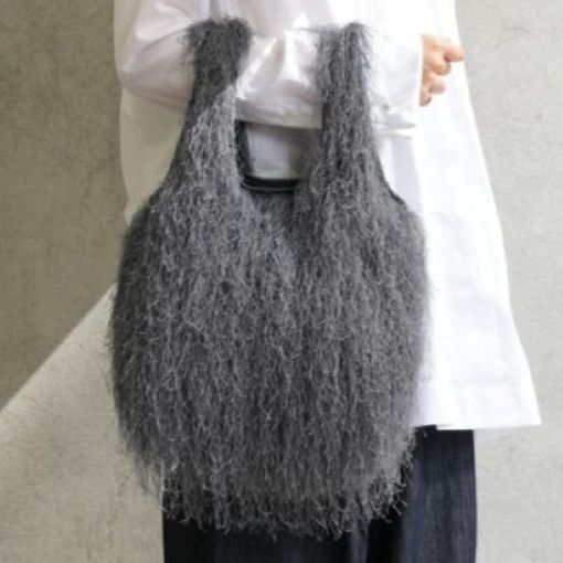 ドリスヴァンノッテン W.L.BAG トートバッグ