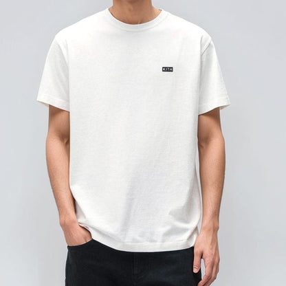 キスニューヨークシティ LAX Tee コットン Tシャツ