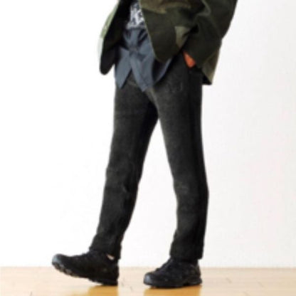ニードルス Lewis Pant シンセティックボア パンツ