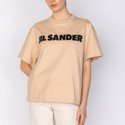 ジルサンダー T-SHIRT SS コットン Tシャツ