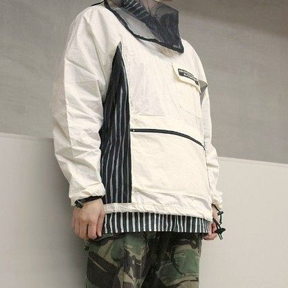 ジオリジナルバグシャツ Elite Original Bug Shirt コットンプルオーバーシャツ