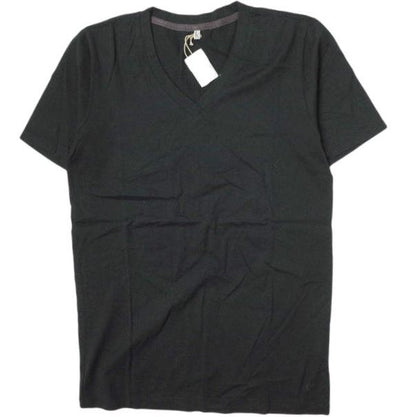 koko コットンVネックTシャツ